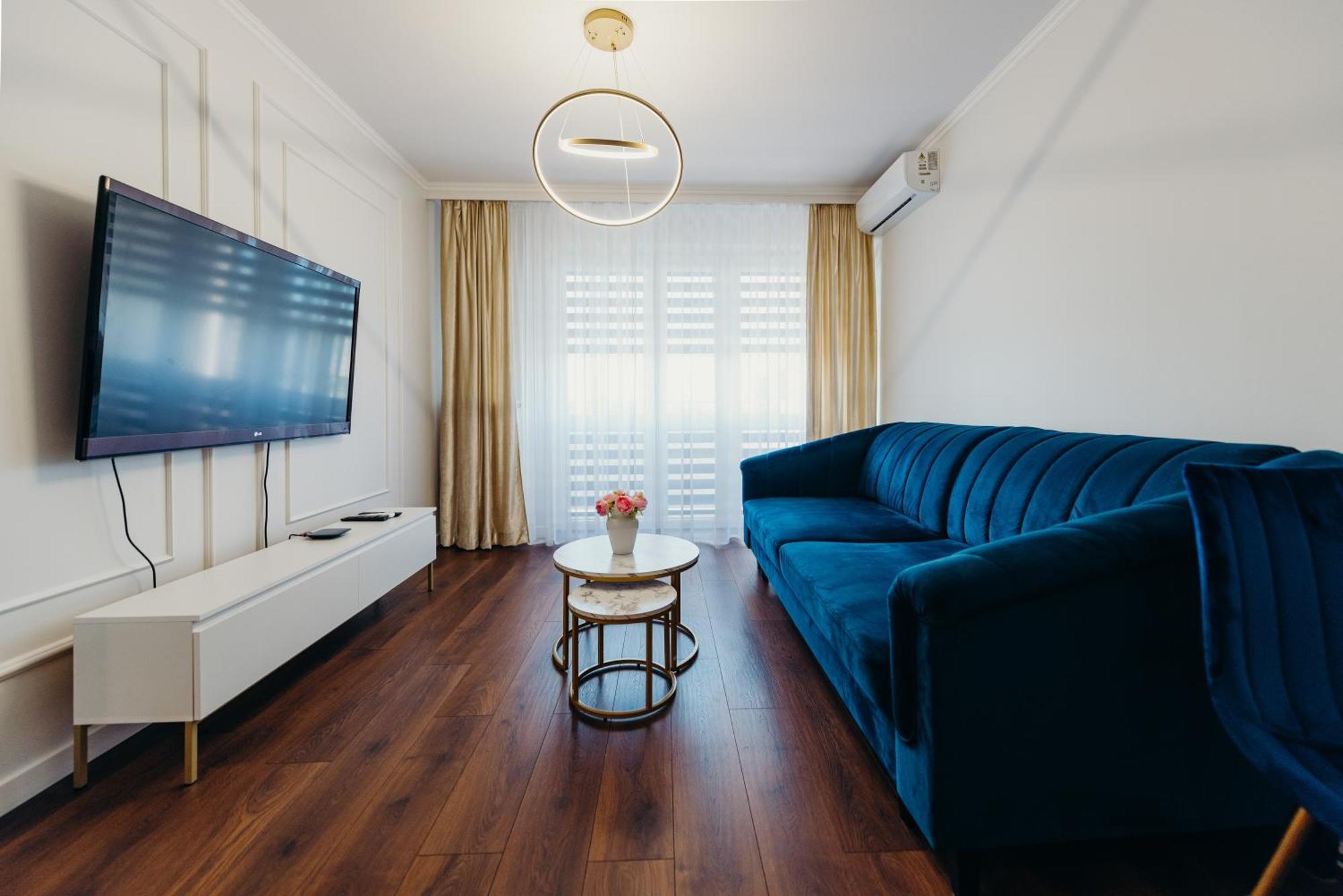 3 Bedrooms Premium Bella Blue For 8 Guests With Ac And Free Out Side Parking Жешов Екстериор снимка